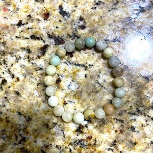 Jade Gemstone Bracelet - Crystal Stone Beaded Bracelets for unisex